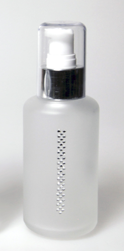 Articolo: FLACONE CRISTALLI ML. 100 SATINATO BRILLANTI, Codice: PC-0012-04